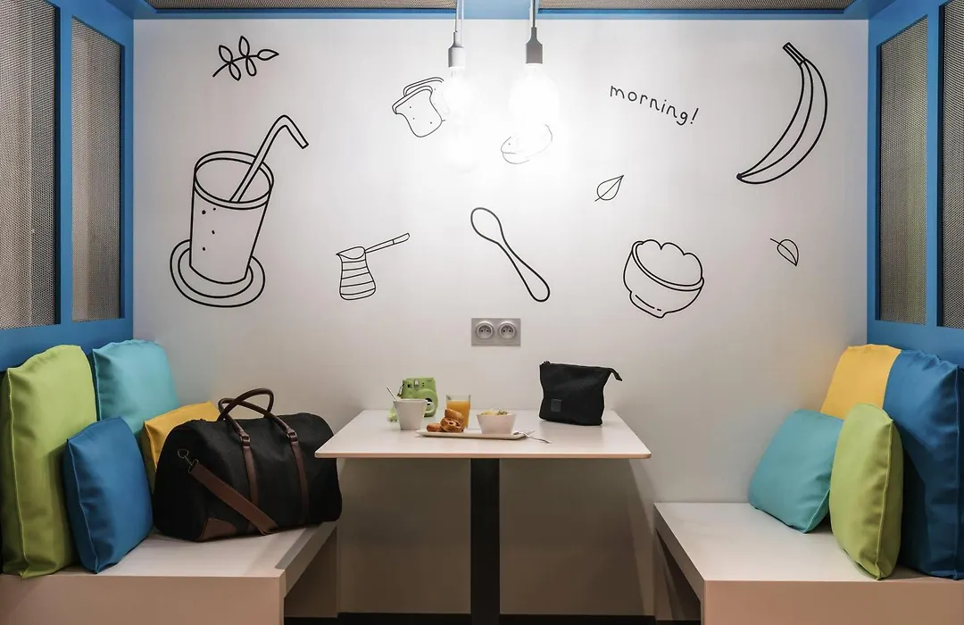ibis Styles Nantes Centre Gare-1
