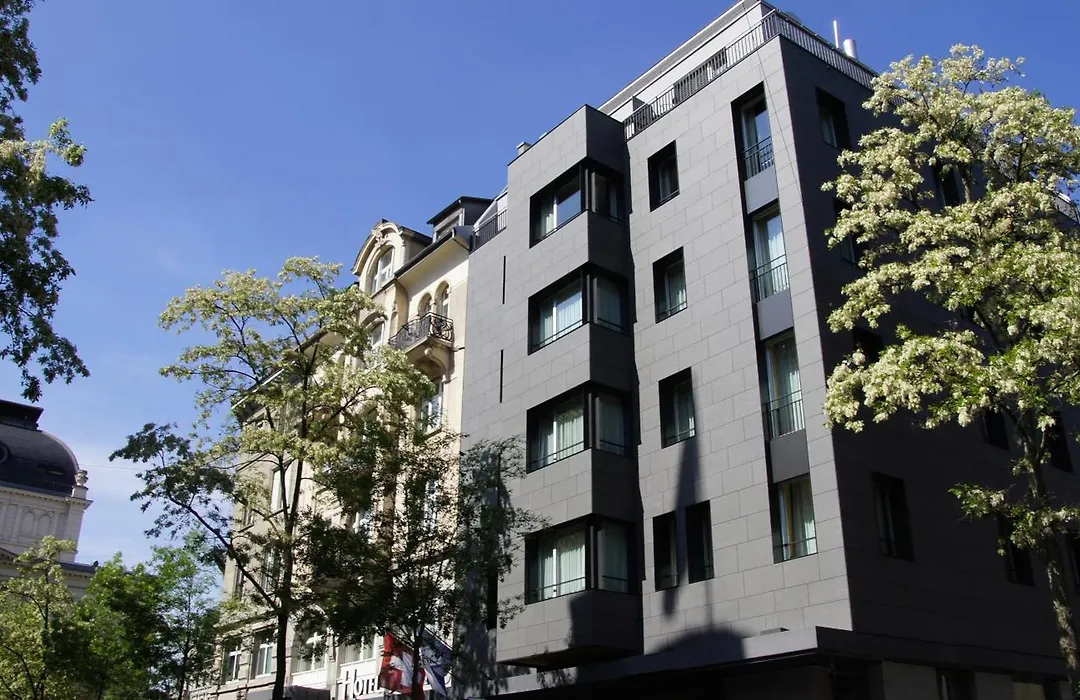 Opera Hotel Zuerich-1