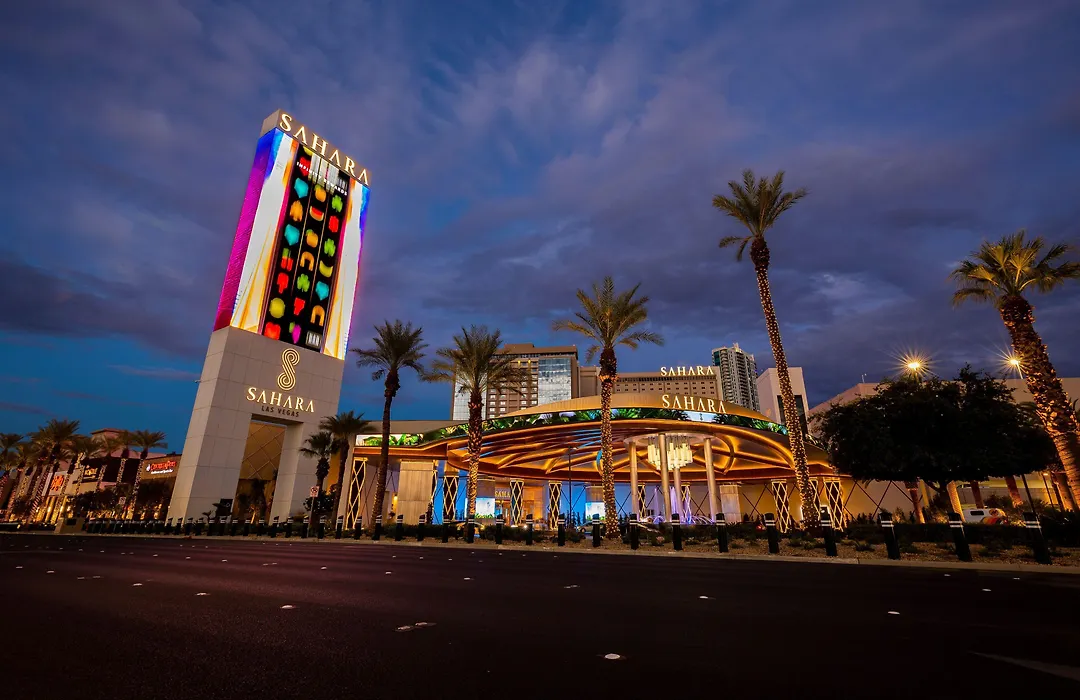 Sahara Las Vegas-1