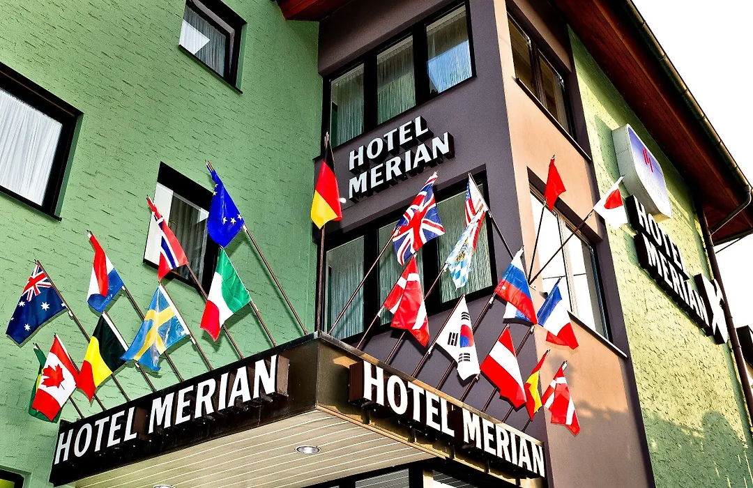 Hotel Merian Rothenburg-1