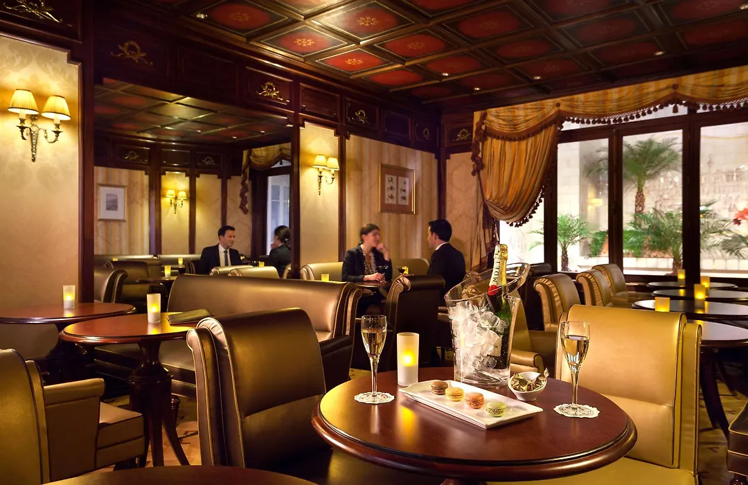 Hotel Mayfair Paris-1
