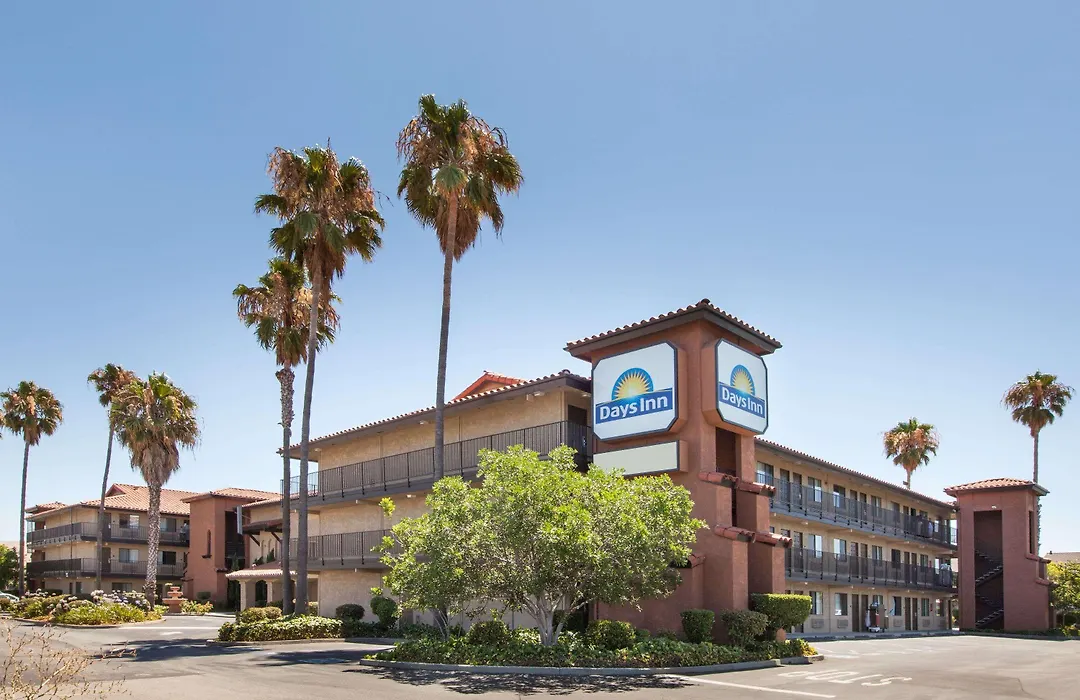 Days Inn By Wyndham San Jose Airport-1