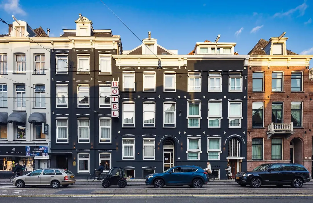 Huygens Place Amsterdam-1
