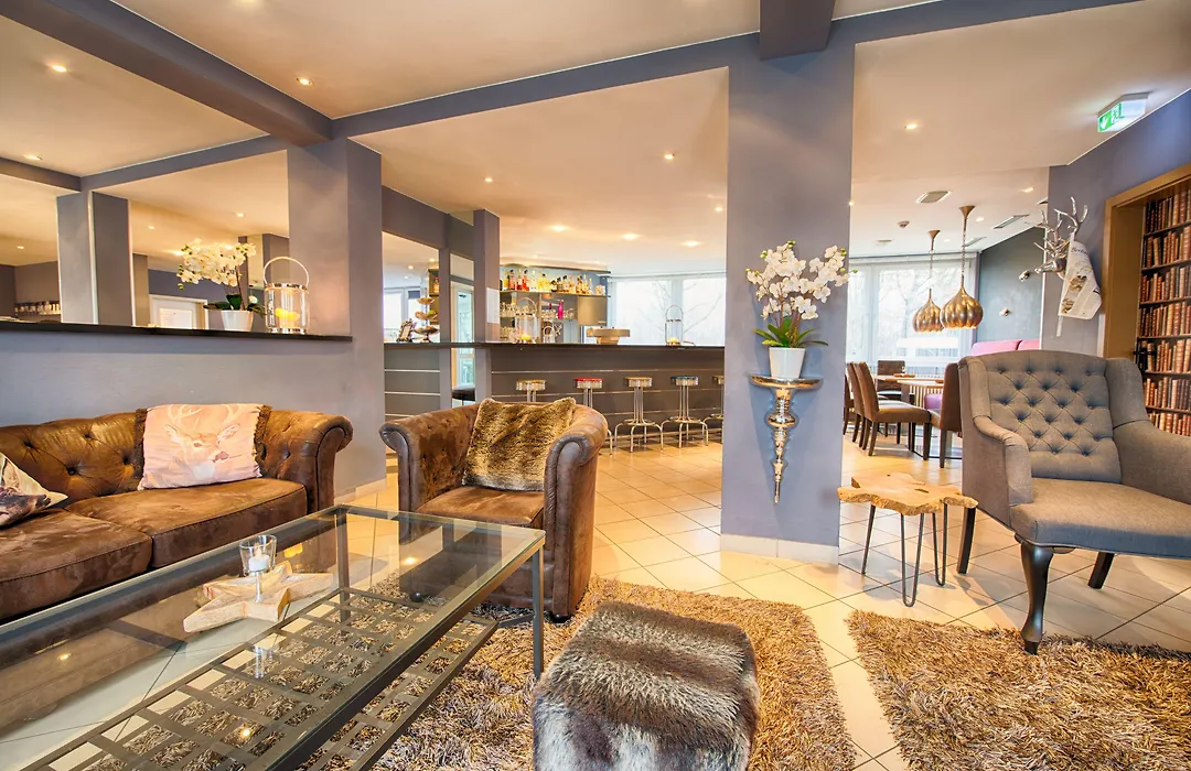 Enjoy Hotel Berlin City Messe-1
