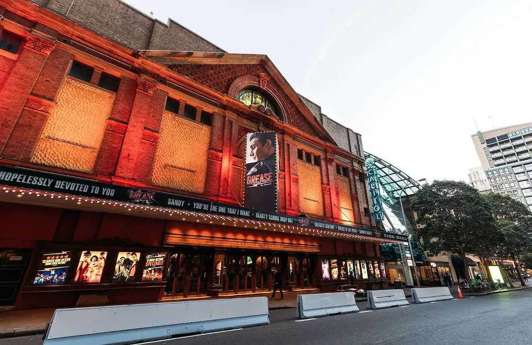 The Capitol Hotel Sydney-1