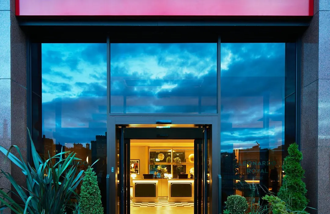 Leonardo Royal Hotel Edinburgh-1
