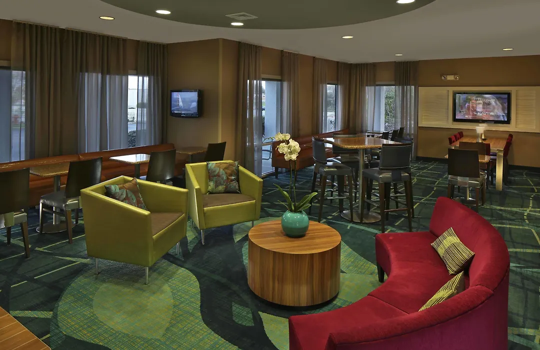 Springhill Suites By Marriott Waterford / Mystic-1