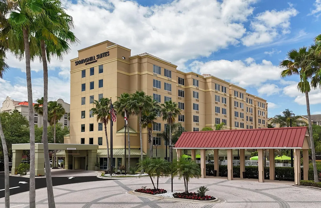 Springhill Suites By Marriott Orlando Convention Center-1