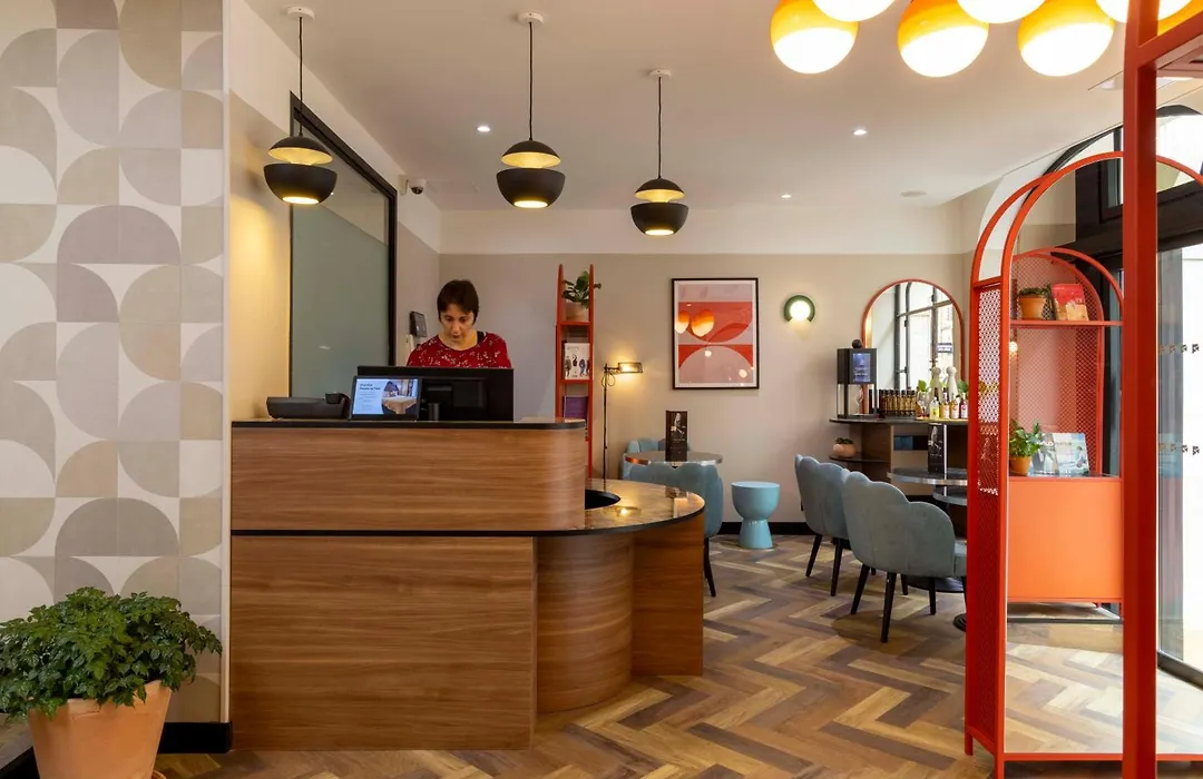 Hotel Regina Opera Grands Boulevards-1