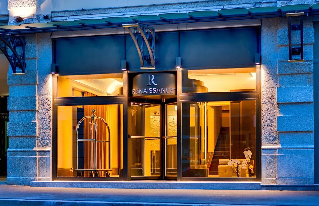 Renaissance Lucerne Hotel-1