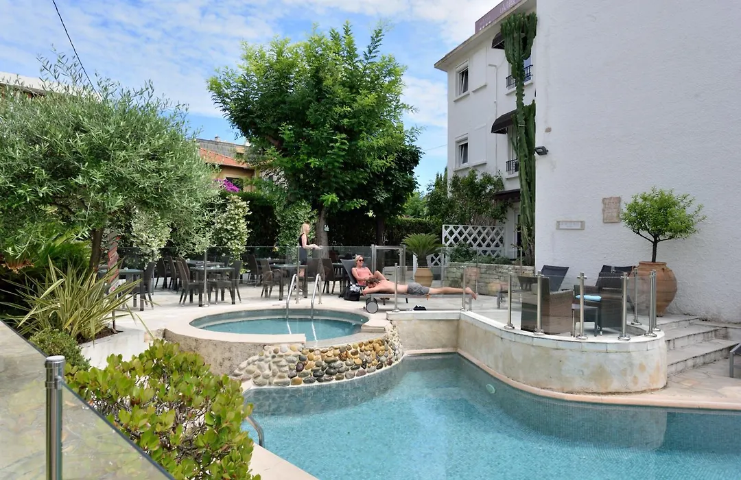 Hôtel La Villa Cannes Croisette-1