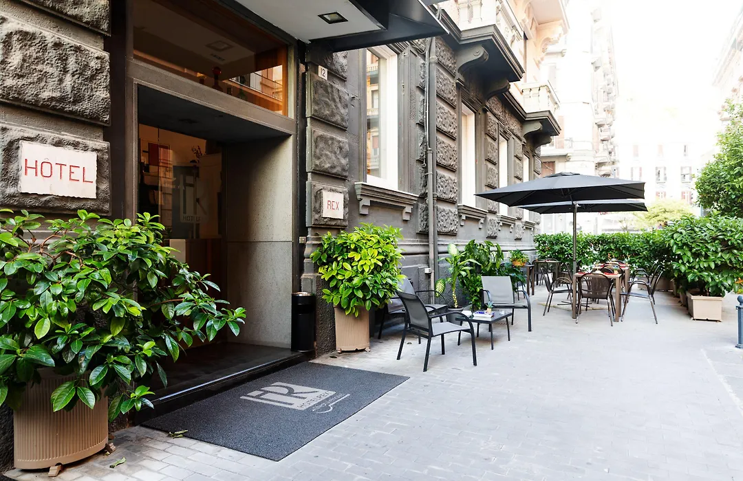 Rex Lifestyle Hotel-1