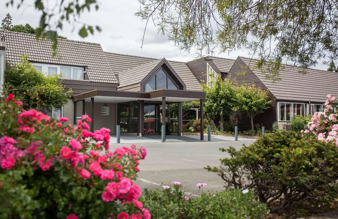 Dunedin Leisure Lodge - Distinction-1