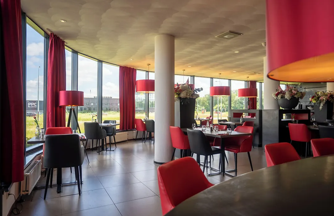 Bastion Hotel Groningen-1