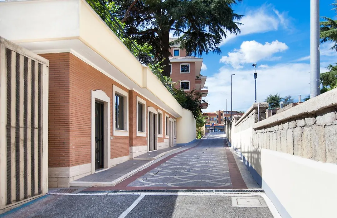 Garner Hotel Rome Aurelia By Ihg-1
