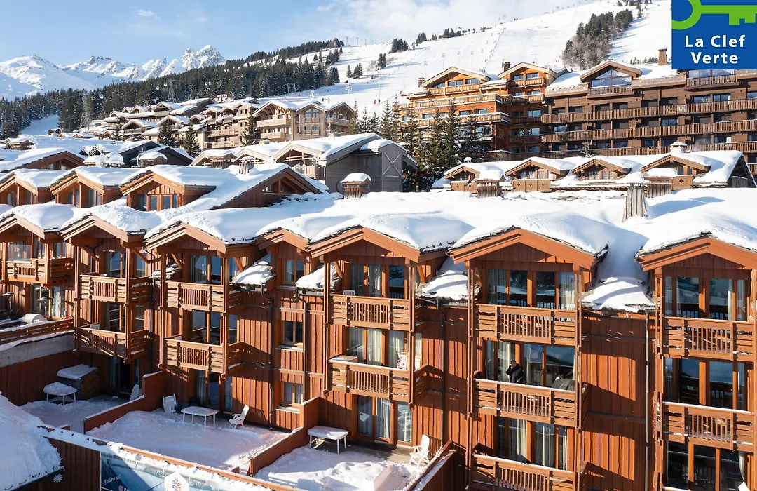 Résidence Pierre&Vacances Premium Les Chalets du Forum-1