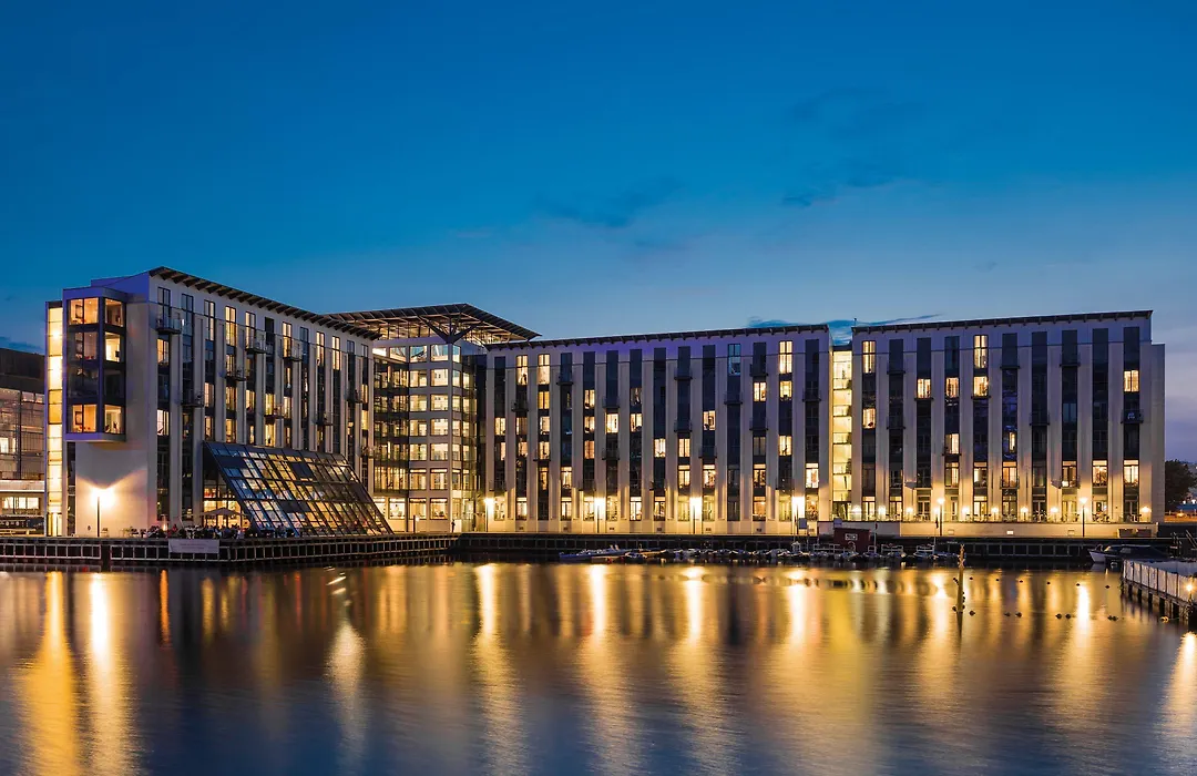 Copenhagen Island Hotel-1