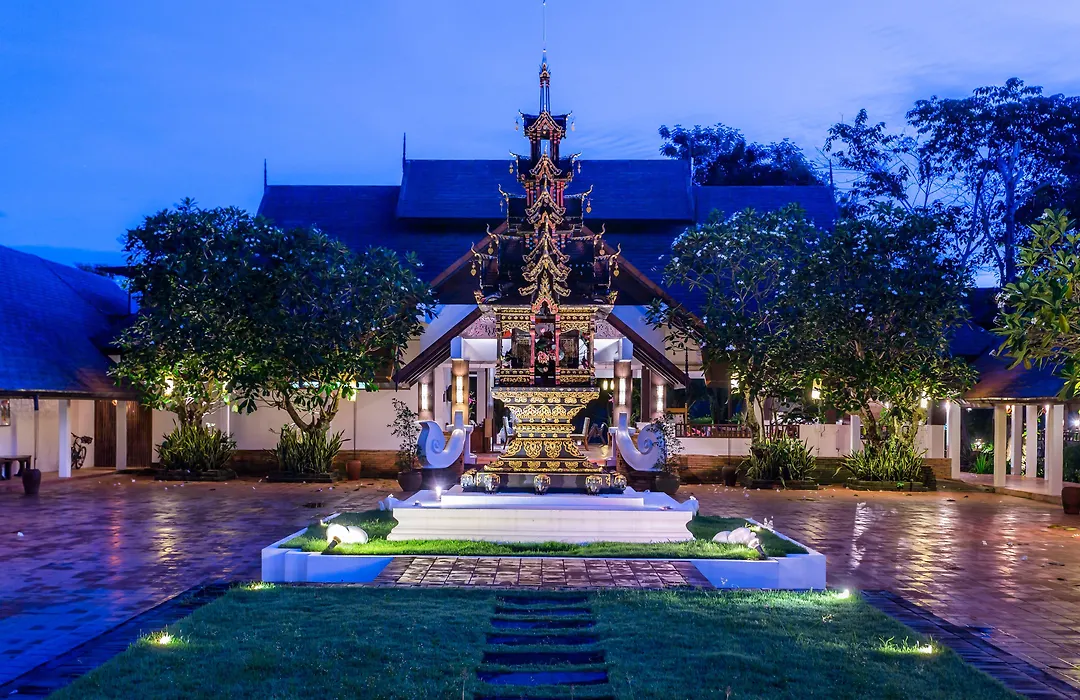 The Legend Chiang Rai Boutique River Resort&Spa-1