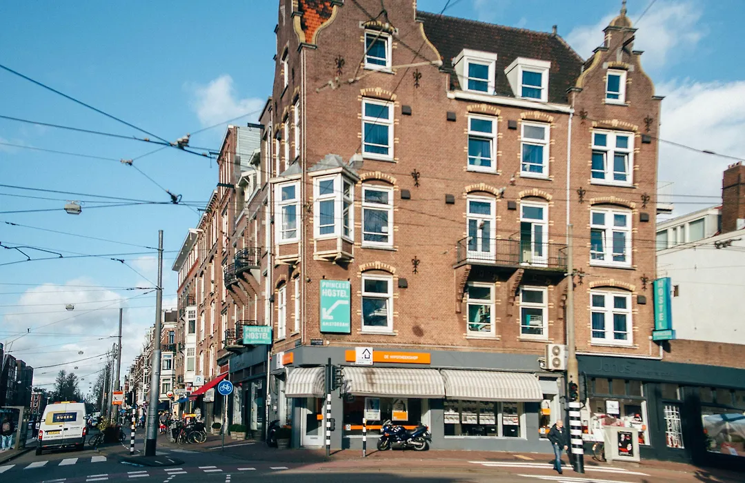 Princess Hostel Leidse Square Amsterdam-1