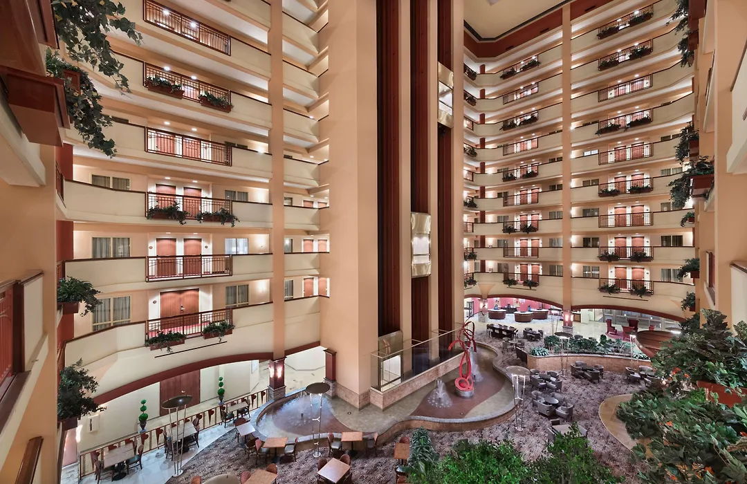 Embassy Suites Murfreesboro - Hotel & Conference Center-1