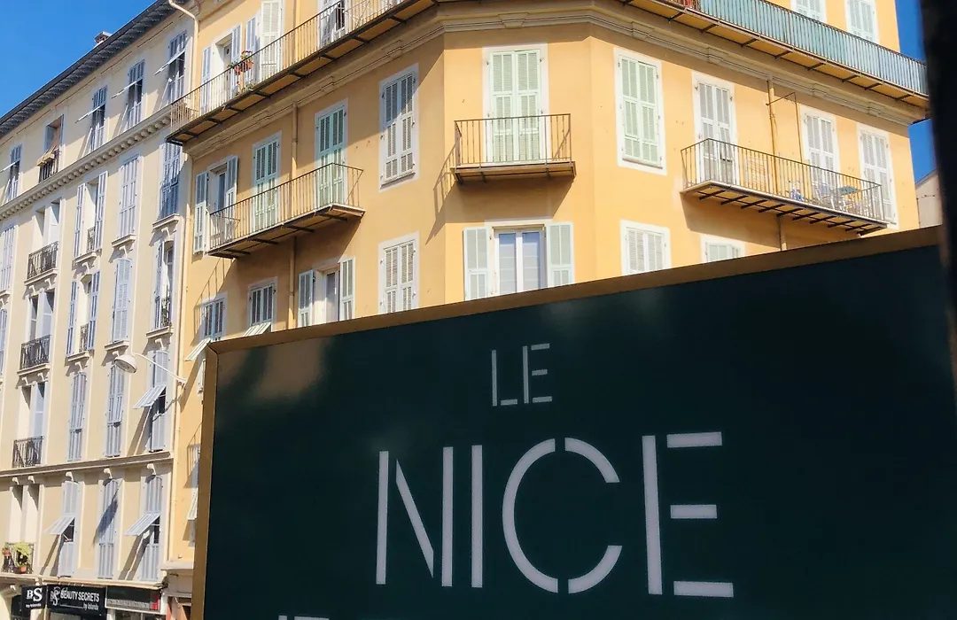 Hotel le Nice Etoile-1