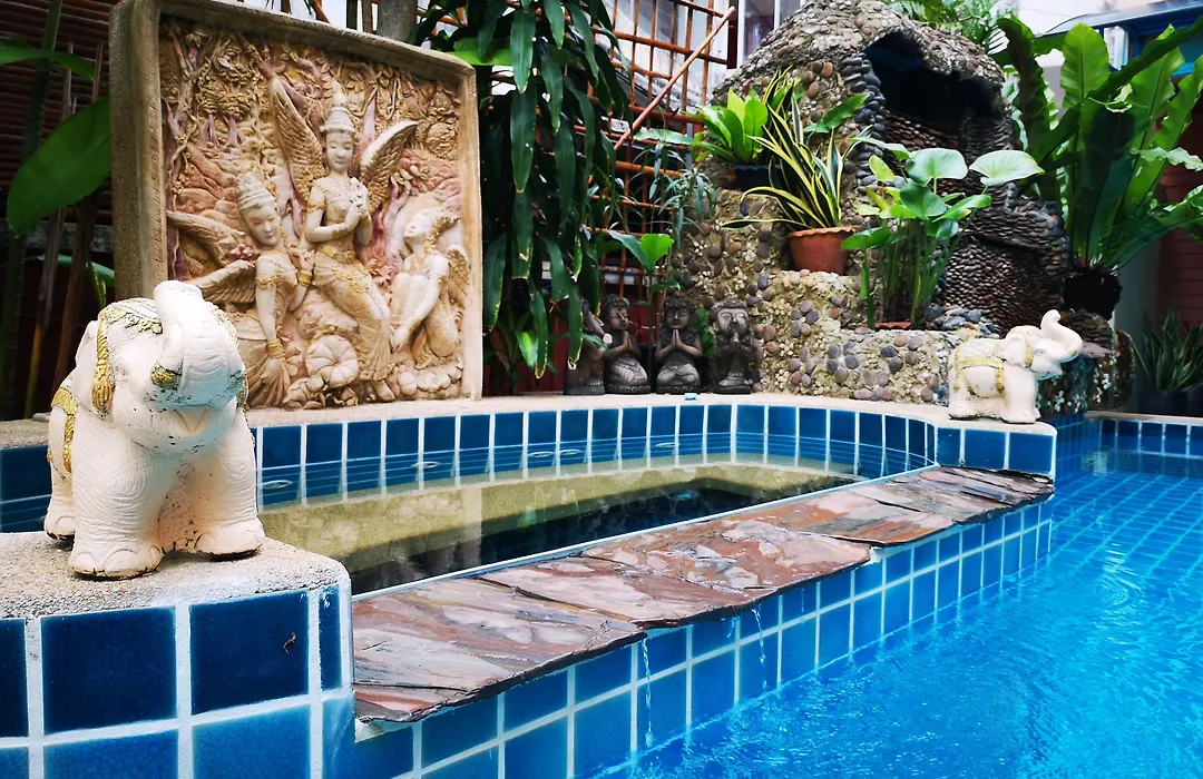 Seven Seas Hotel Patong Beach-1