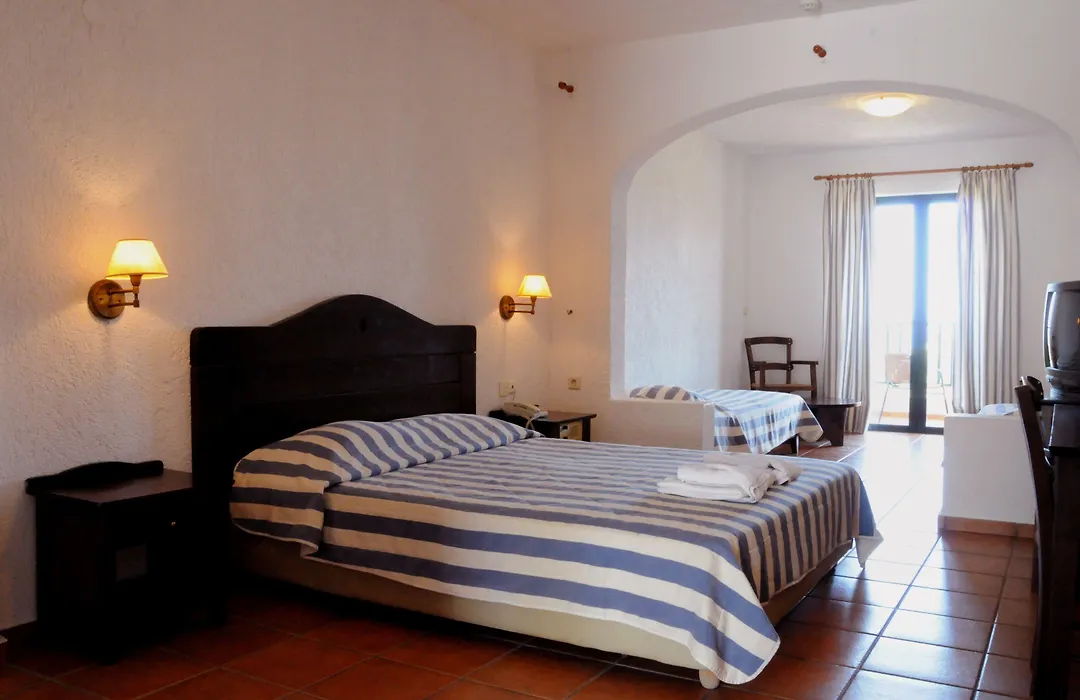 Hersonissos Village Hotel & Bungalows-1