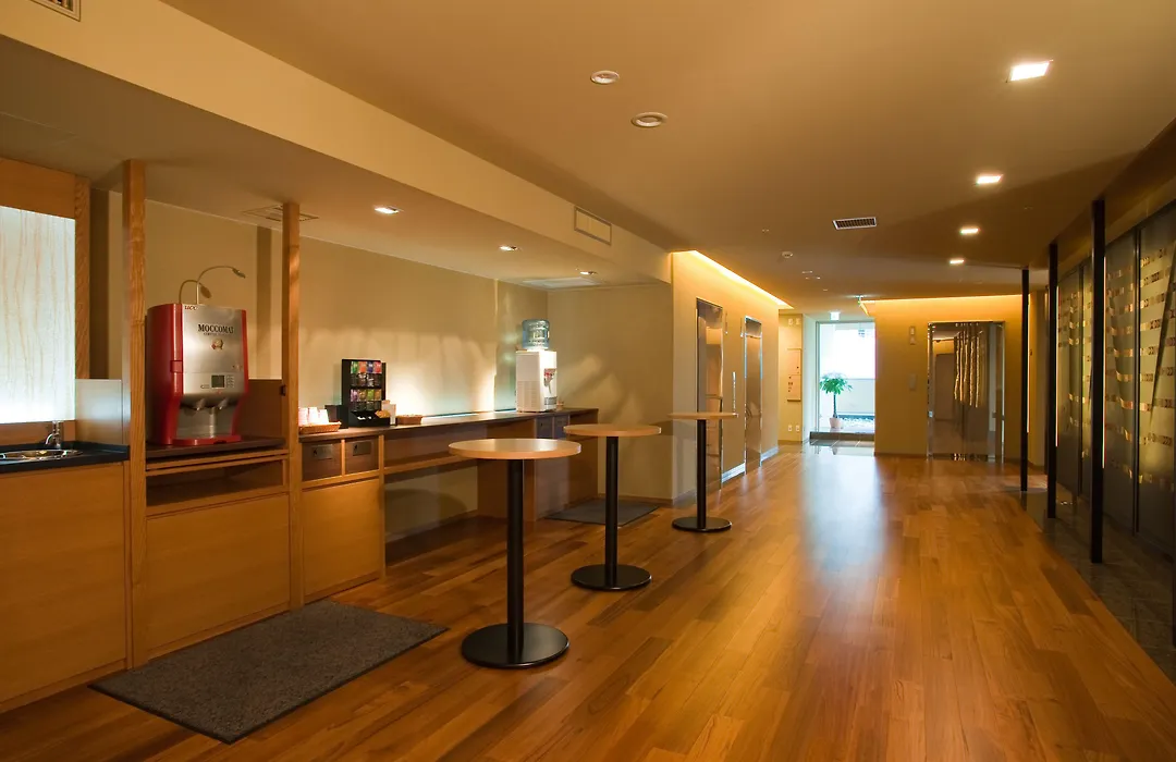Hotel Niwa Tokyo-1