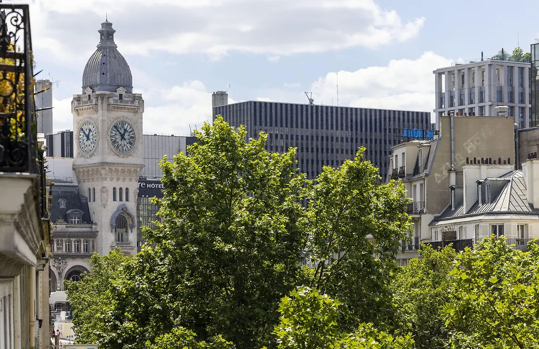 Hôtel de France Gare de Lyon Bastille-1