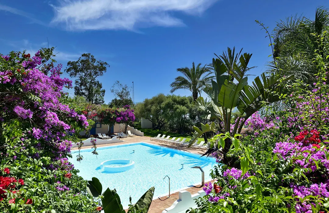 Arbatax Park Resort - Dune-1