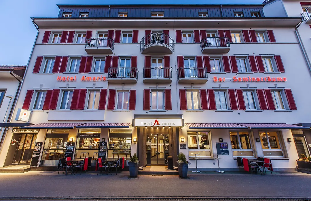 Hotel Amaris-1
