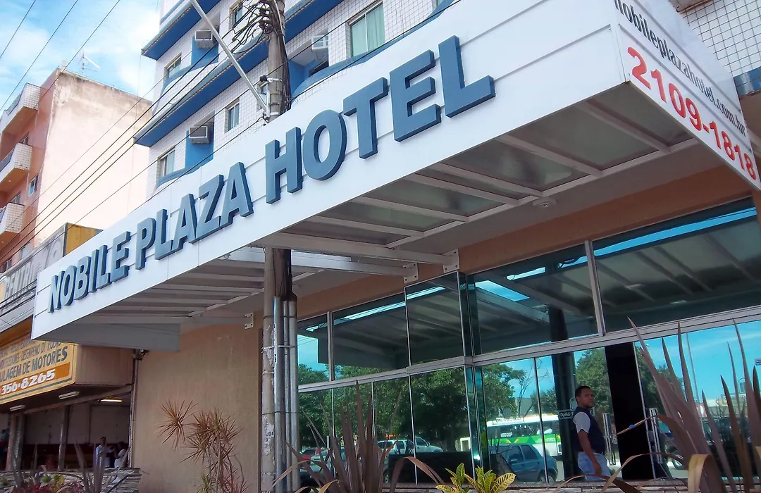 Nobile Plaza Hotel-1