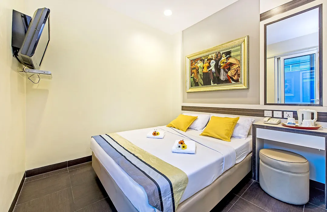 Hotel 81 Bugis-1