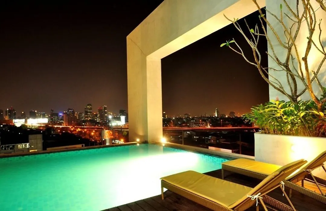 Grand Howard Hotel Bangkok-1