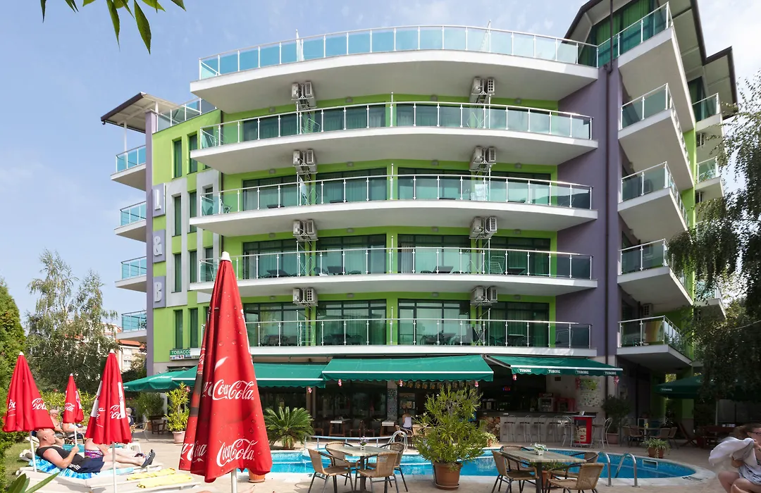 Hotel L&B- Free Parking-1