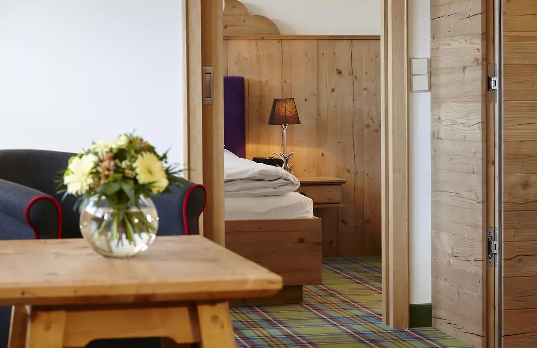 Relais&Châteaux Gut Steinbach Hotel Chalets SPA-1