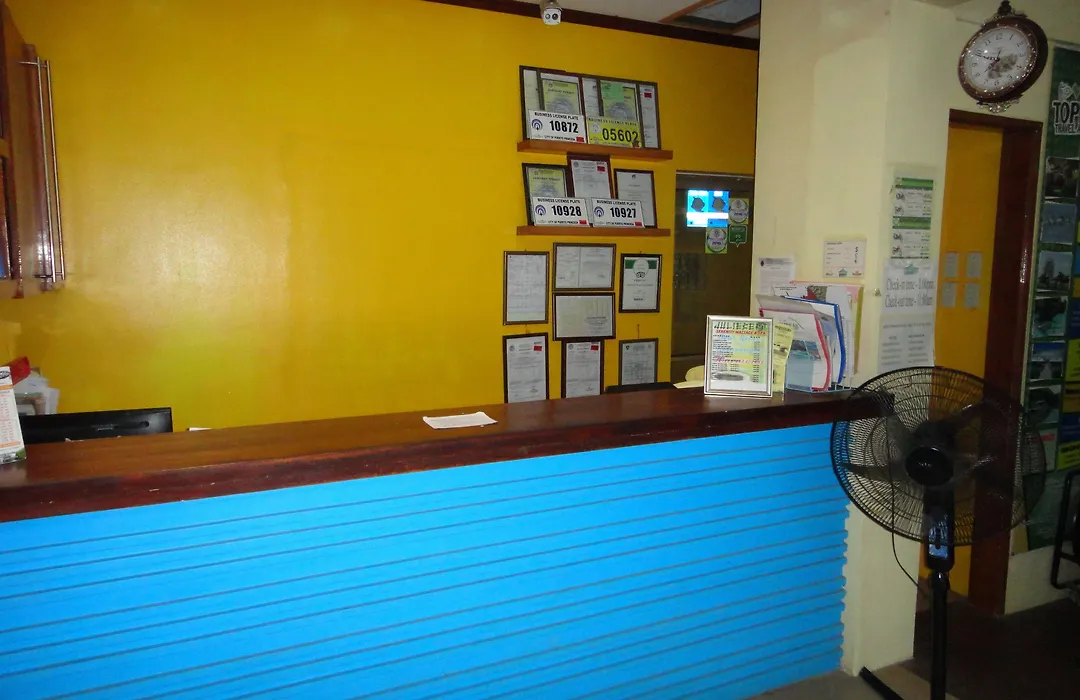 Blue Lagoon Inn & Suites-1