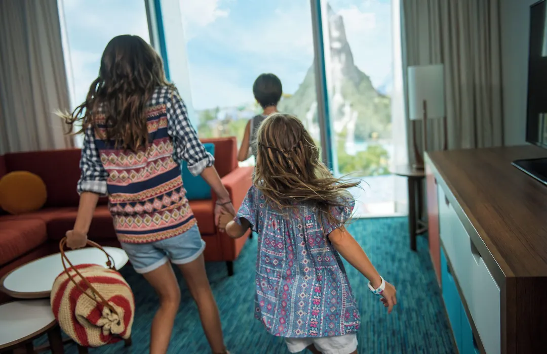 Universal'S Cabana Bay Beach Resort-1