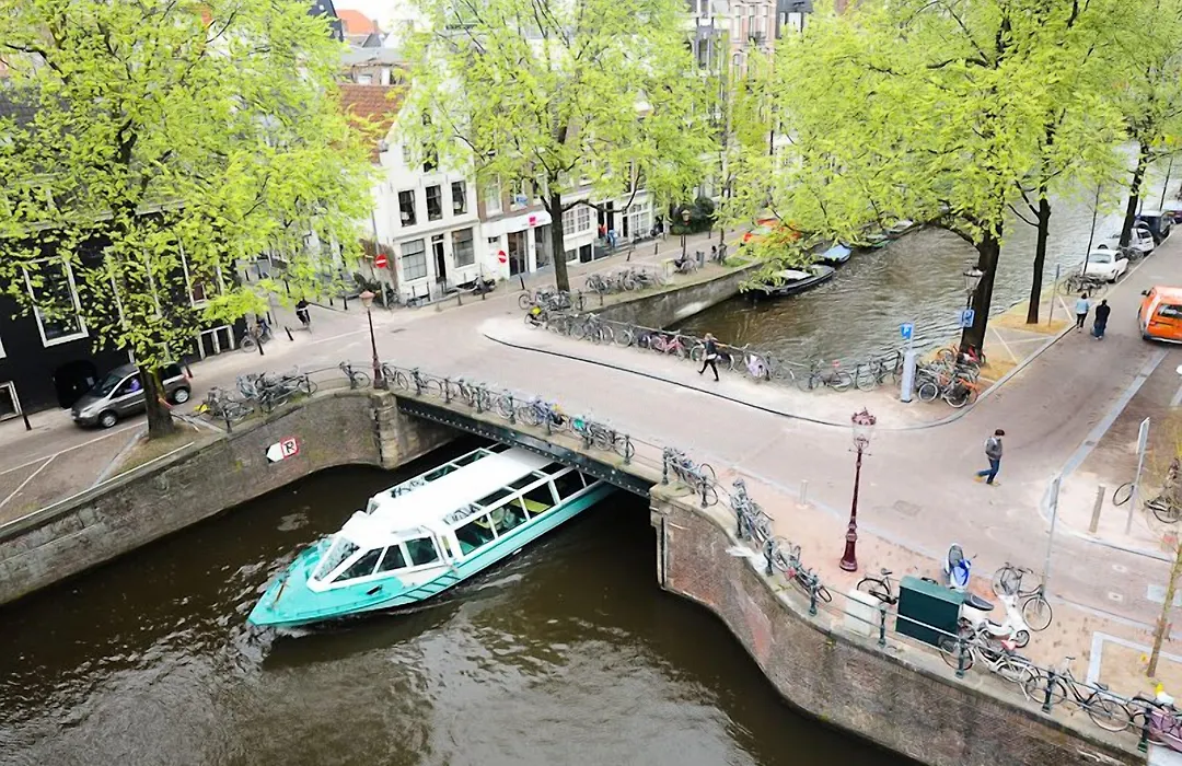 Hotel Amsterdam Inn - Digital Access-1