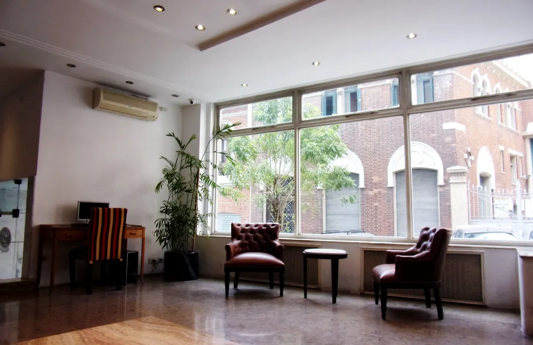 Hotel Tres Sargentos-1