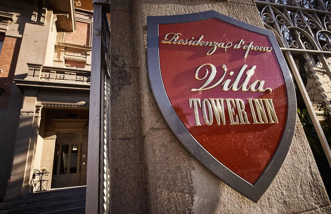 Villa Tower Inn-1