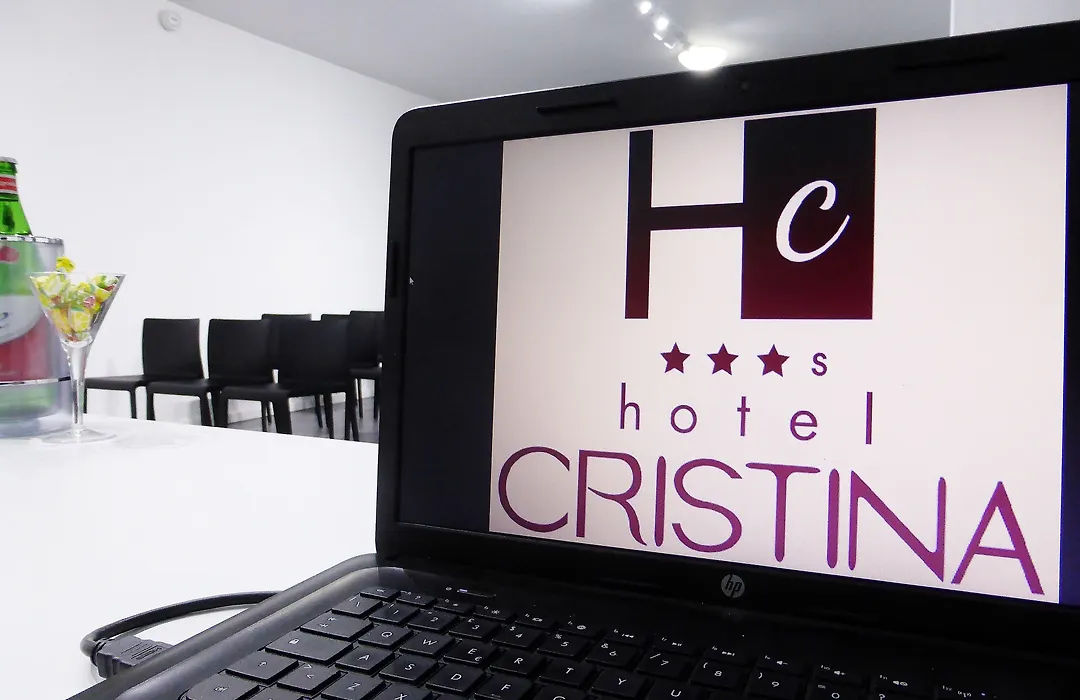 Hotel Cristina-1