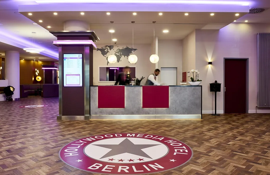 Hollywood Media Hotel am Kurfürstendamm-1