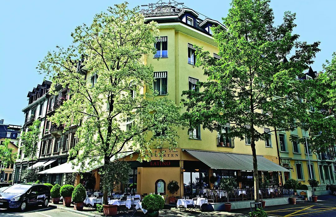Boutique Hotel Seegarten-1