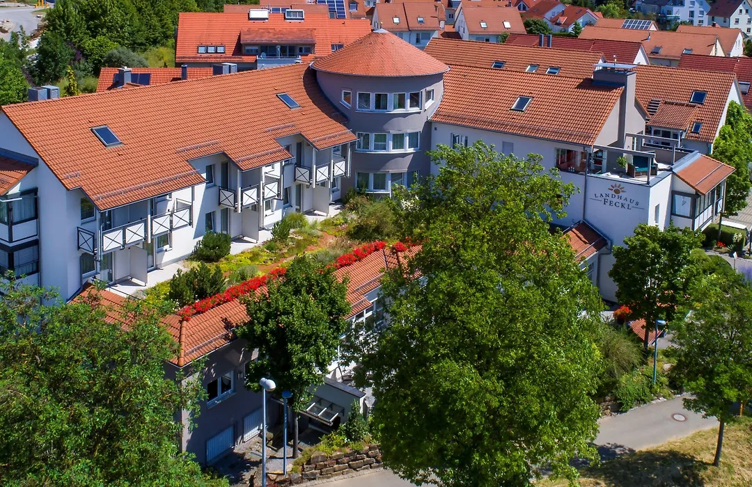 Hotel Landhaus Feckl-1