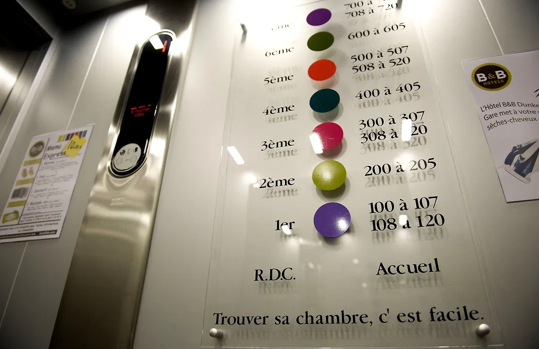 B&B HOTEL Cannes La Bocca Plage-1