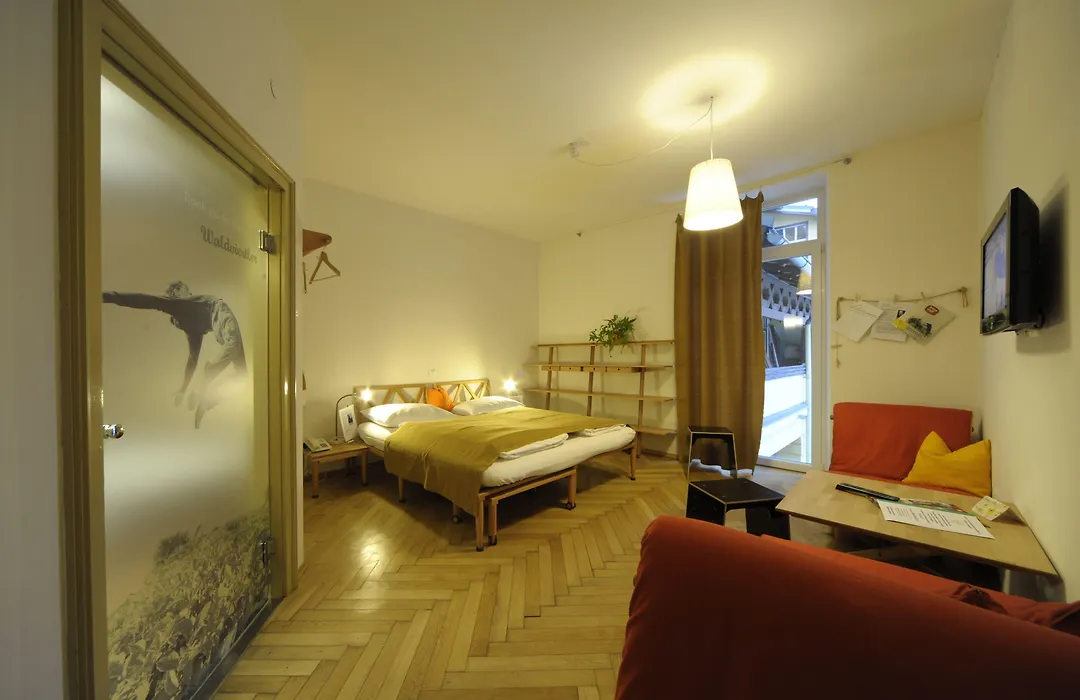 Erlebnis Post - Stadthotel mit EigenART-1