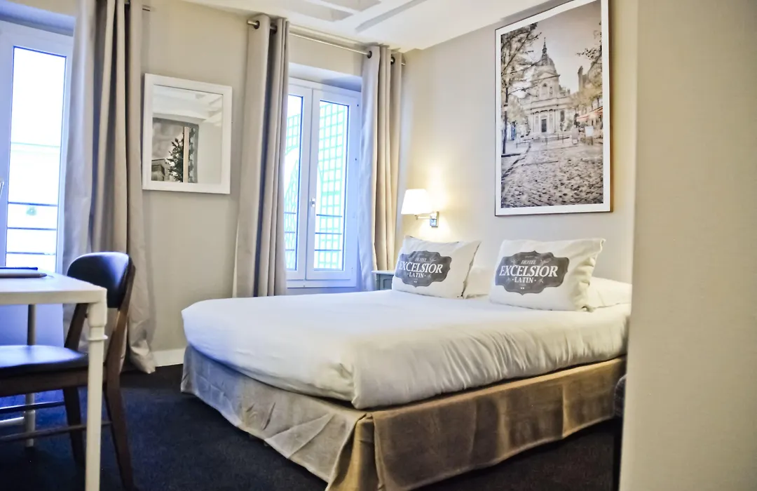 Hotel Grand Coeur Latin-1