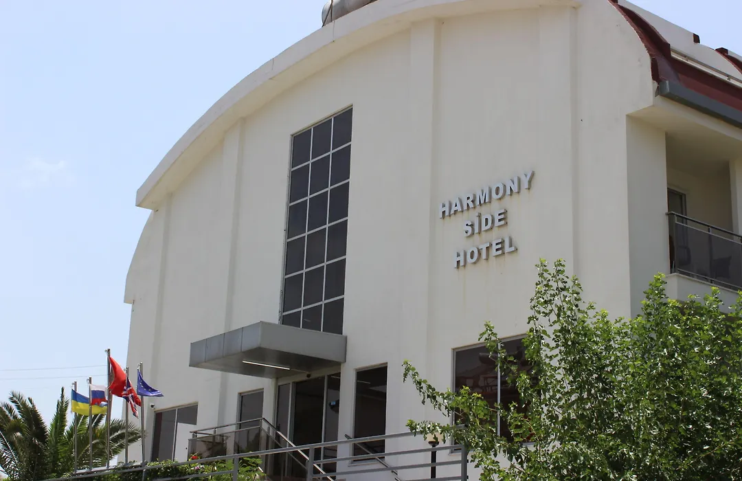 Harmony Side Hotel-1