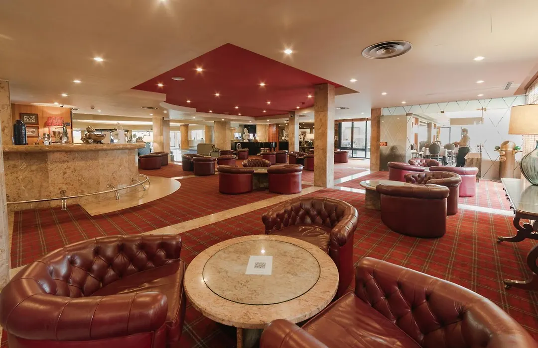 Hotel Solverde Spa And Wellness Center-1